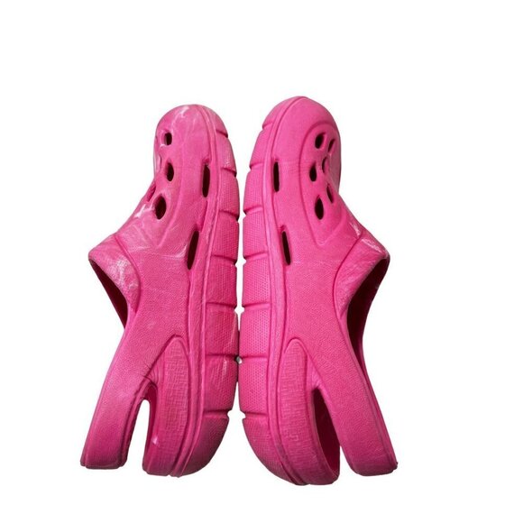 Girls pink classic clog shoe size 11 - Picture 7 of 10